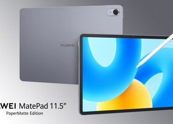 华为MatePad 11.5 PaperMatte售RM1999 早鸟预购送键盘滑鼠