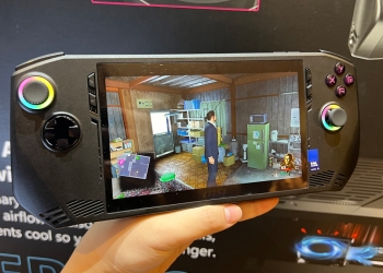 搭载Intel Core Ultra   MSI Claw掌机3月初开放预购