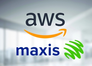 Maxis与AWS合作! 助企业用AI和5G加速数码转型