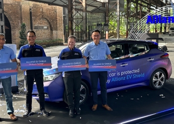 包括充电器损害！ Allianz EV Shield提供电动车主额外保障 