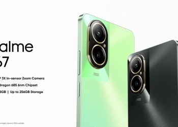 Realme C67降价高达RM100！新售价从RM729起