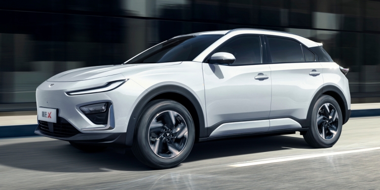 可到哪吒汽车展厅预订？ Neta X料于5月登陆大马