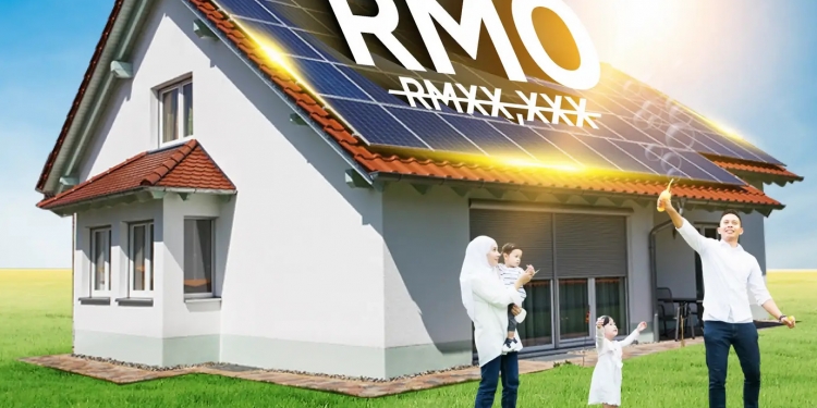 SOLS Energy联手Gentari家庭太阳能系统 终开放给公众订购