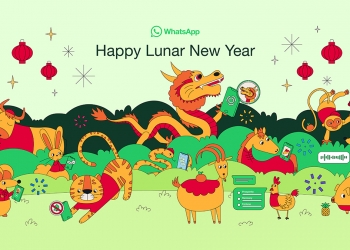 与香港风水师合作！ WhatsApp为12生肖提供使用贴士