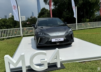 路秀活动即起开跑！名爵2款新电动车开放预订