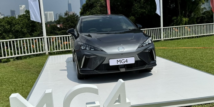 路秀活动即起开跑！名爵2款新电动车开放预订