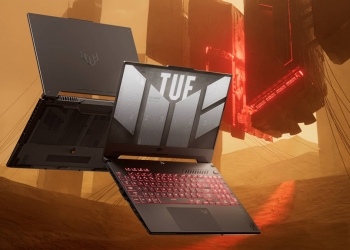 Asus TUF Gaming A15登陆大马 售价RM6499起