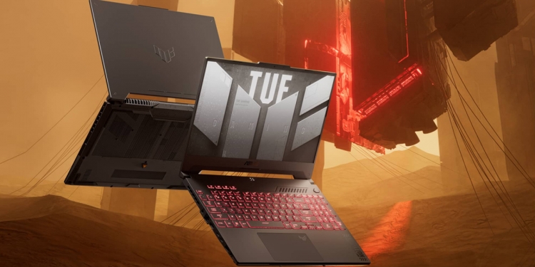 Asus TUF Gaming A15登陆大马 售价RM6499起