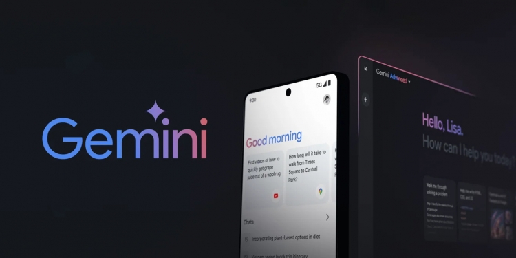 谷歌Bard改名为Gemini 还推出新App和付费计划