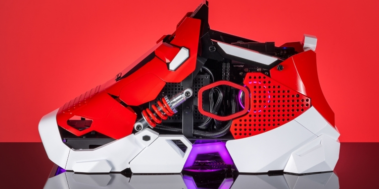 Cooler Master Sneaker X游戏电脑登陆大马 售价1万1749起