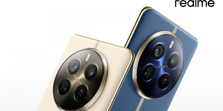 高达RM799赠品！Realme 12+ 5G和12 Pro+ 5G开放预购