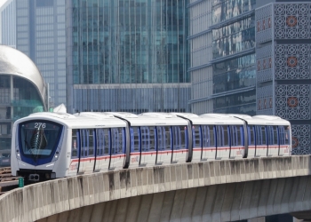 从槟岛直通北海！峇六拜轻快铁线将延伸至槟中环广场