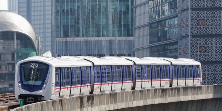 从槟岛直通北海!峇六拜轻快铁线将延伸至槟中环广场