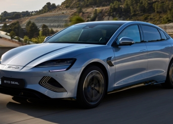 BYD Seal闪亮登场 从RM17万9800起