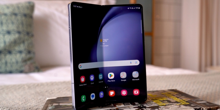 三星Galaxy Z Fold 6或内置S-Pen 主摄依旧没惊喜！