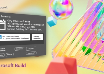 微软521连续举办三日Build开发者大会