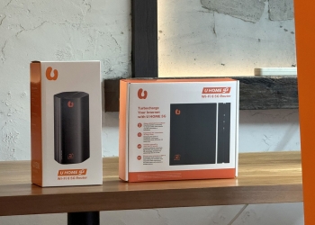 U Mobile 将推U Home 5G无线宽频及路由器捆绑配套
