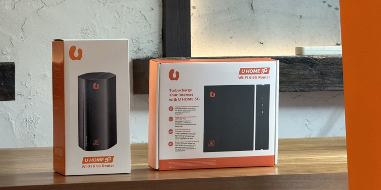 U Mobile 将推U Home 5G无线宽频及路由器捆绑配套