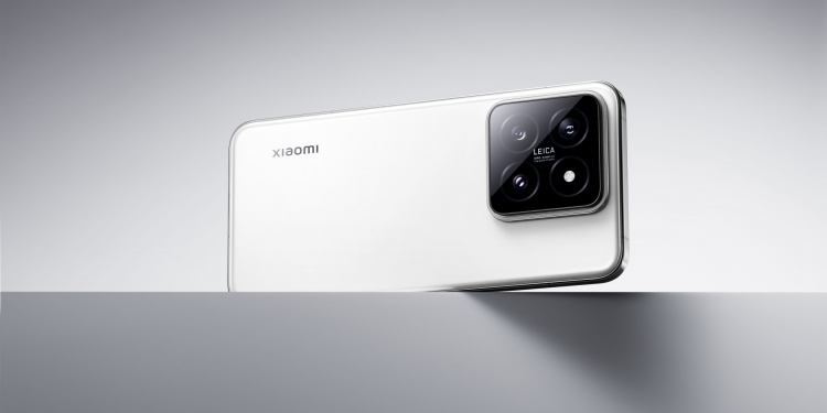 小米14发布 搭载骁龙8 Gen 3处理器和HyperOS