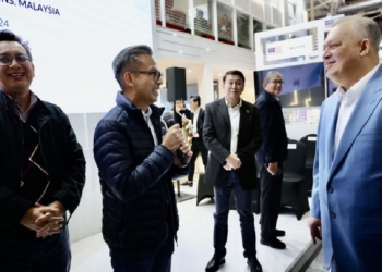 5G一致评分大马排名世界第一  法米：全面5G加速多领域创新