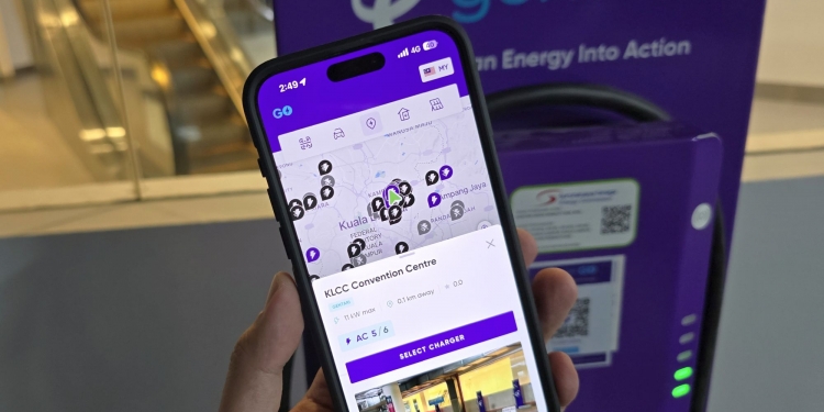 Gentari将会员配套从JomCharge 迁至Gentari Go