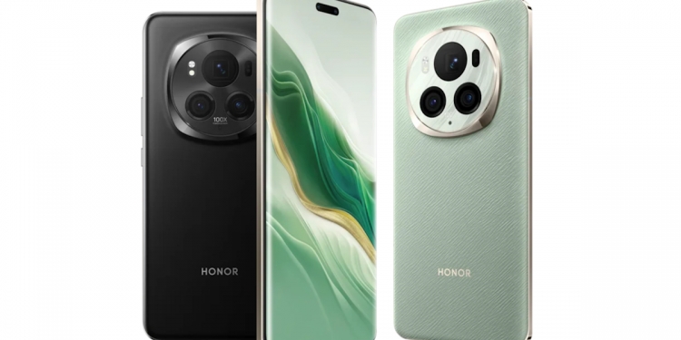 支持80W有线超级快充！Honor Magic 6 Pro发布