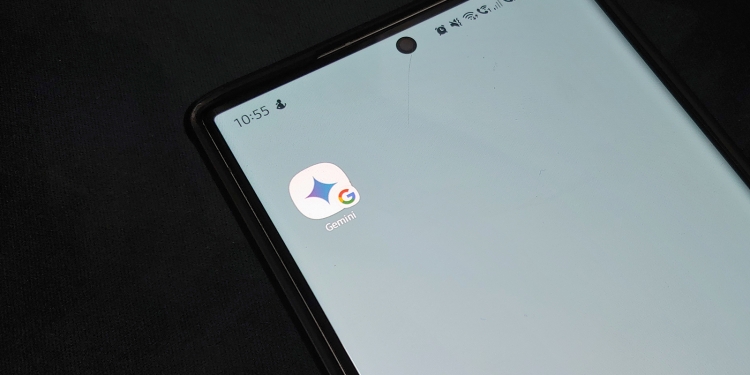 大马安卓设备可试用Google Gemini