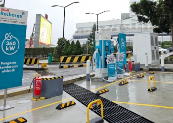 云顶Shell Recharge充电中心已运营 支持360kW直流充电 