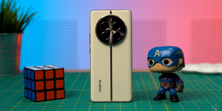 Realme 12 Pro+ 5G售RM1799起！3.3促销加新机优惠扣RM200