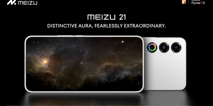 MEIZU 21售RM2999起！ 早鸟获电竞耳机及额外保修