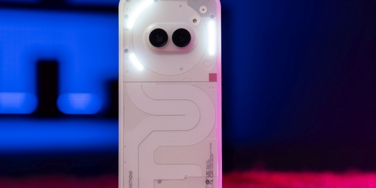 即起开放预购！ Nothing Phone (2a)周六正式开卖