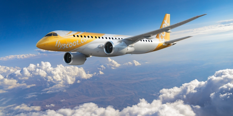 新增直飞诗巫及苏梅岛航班！ 酷航新机5月投入运作