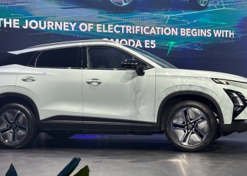 售RM14万6800！ 奇瑞Omoda E5正式登陆大马