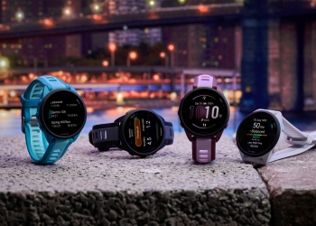 可边做运动边听音乐！ Garmin Forerunner 165系列开卖