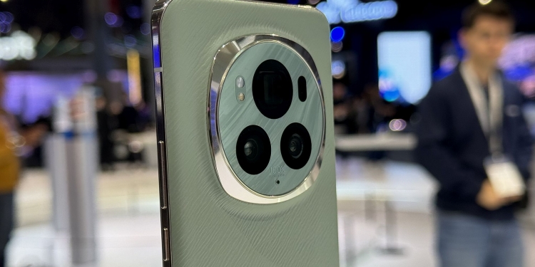 早鸟优惠高达RM2259! Honor Magic 6 Pro下周三登陆大马