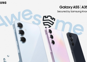 规格抢先看！ 三星Galaxy A55和A35即将亮相