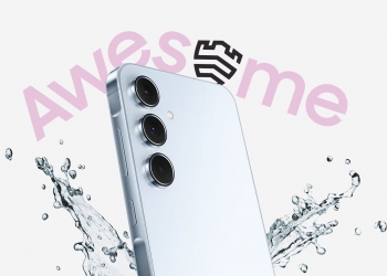 共有3种配色！ 三星Galaxy A35和A55下周开卖