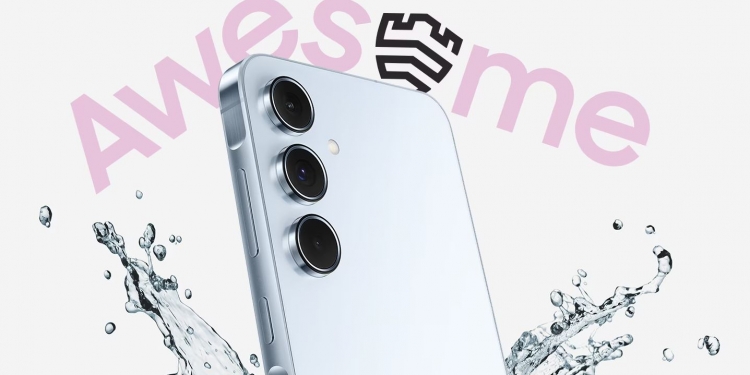 共有3种配色！ 三星Galaxy A35和A55下周开卖