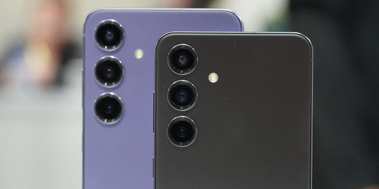 满足运行AI功能最低要求 三星Galaxy S24 Plus销量同比增长53%