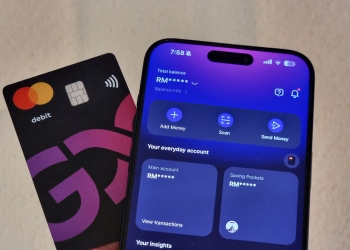 分阶段推出！ GXBank支持DuitNow QR支付了