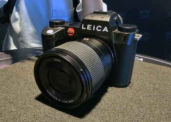 配备全画幅系统！ Leica SL3无反光镜相机登陆大马