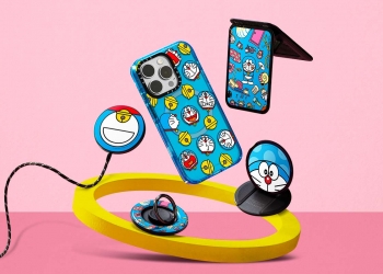 327开卖! Casetify推哆啦A梦系列保护壳及配件