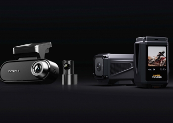 汽车摩哆脚车都可用！ DDPAI新推两款行车记录仪