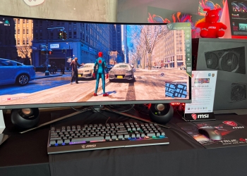 游戏玩家看过来！MSI多款QD-OLED电竞显示器面世