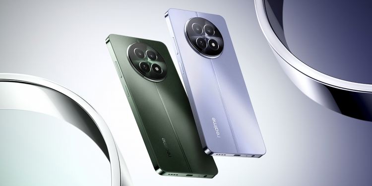 Realme 12 5G开卖! 售RM1099起送RM399赠品