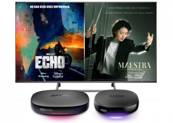 Disney+ Hotstar下月涨价不影响Astro配套