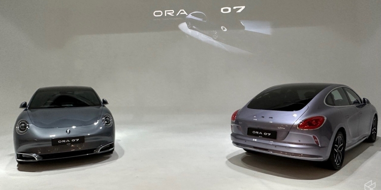 早鸟可享5年免费保养服务！GWM Ora 07开放预订