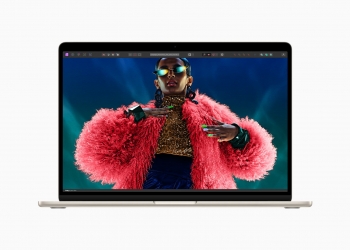 搭载M3芯片！MacBook Air 13和15 2024发布