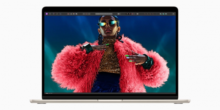 搭载M3芯片！MacBook Air 13和15 2024发布