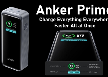 最高充电功率达250W！Anker Prime系列行动电源登陆大马